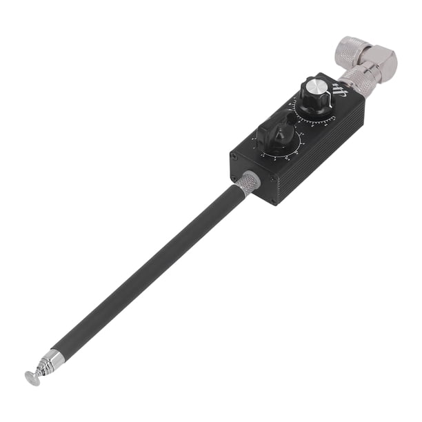 Antena Sintonizada De Banda Completa, Onda Estacionaria Baja De Bucle Pequeña Antena De Onda Corta QRP De Direccionalidad Fuerte Para Transmisión De Recepción De Señal
