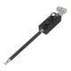 thumbnail image 1 of Antena Sintonizada De Banda Completa, Onda Estacionaria Baja De Bucle Pequeña Antena De Onda Corta QRP De Direccionalidad Fuerte Para Transmisión De Recepción De Señal, 1 of 7