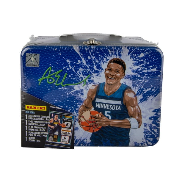 MJH Basketball Tin | Trading card racks for game stores - Walmart
