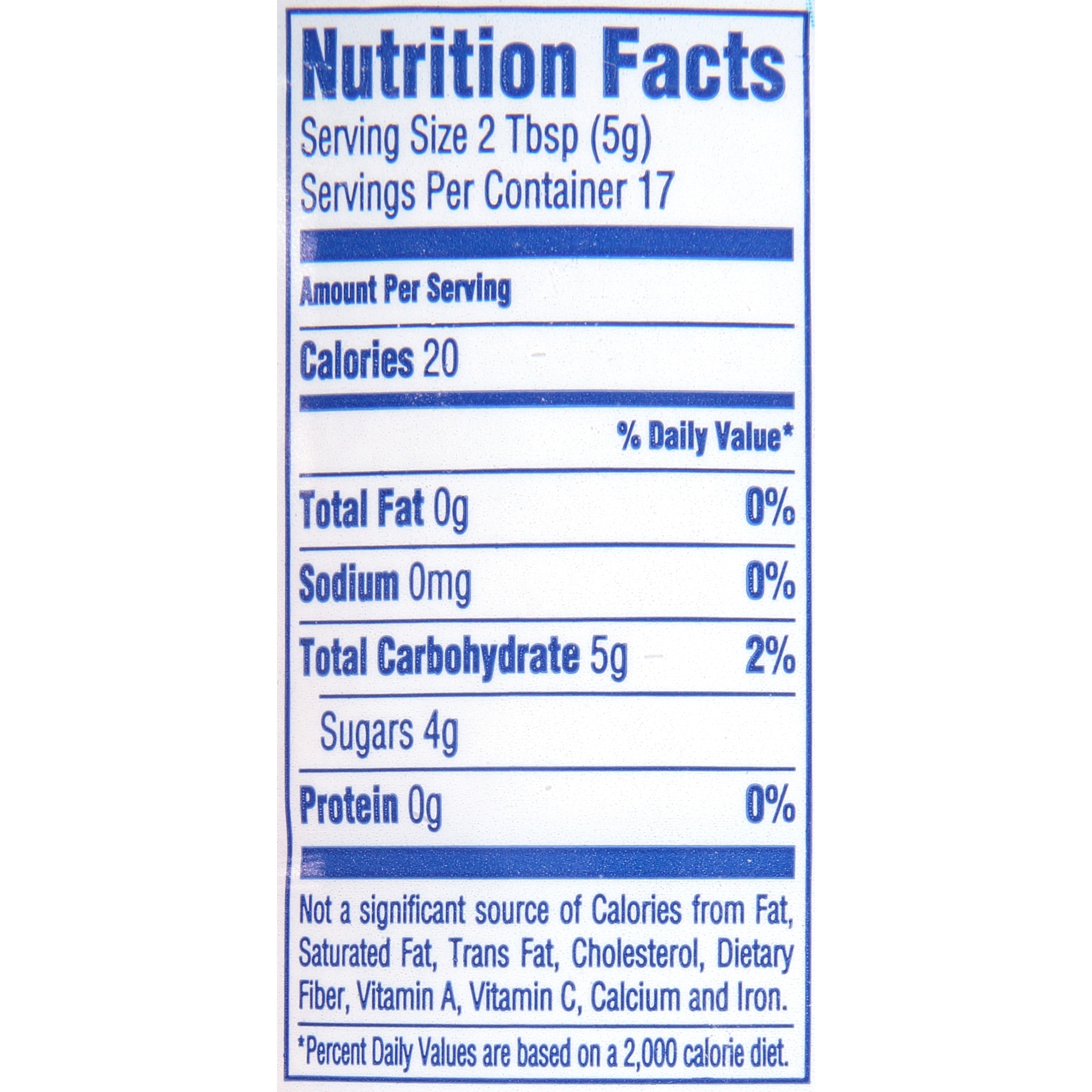 31 Mini Marshmallows Nutrition Label Label Design Ideas 2020