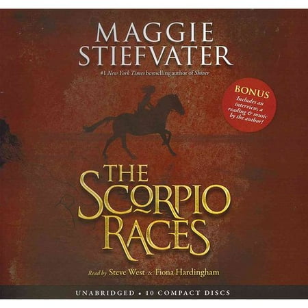 The Scorpio Races: Library Edition