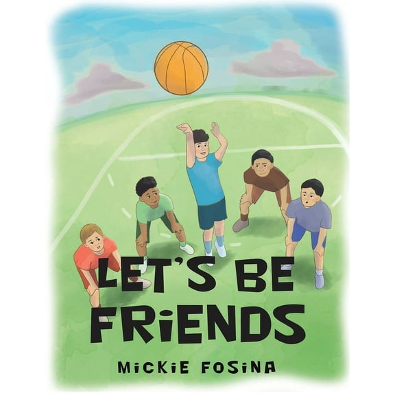 Let's Be Friends (Paperback)