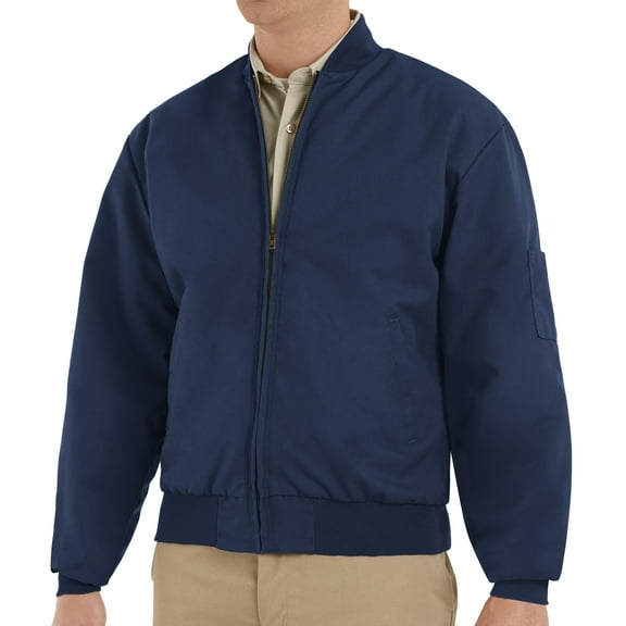 Red Kap Perma-Lined Solid Team Jacket