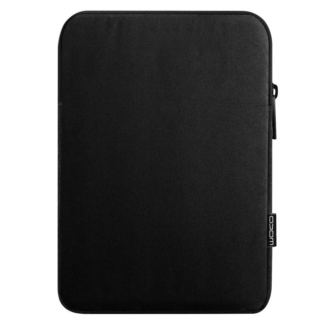 Funda para tablet MoKo de 9 a 11 pulgadas para iPad Air/Pro/Gen, color negro