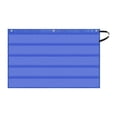 thumbnail image 1 of MERIGLARE Bulletin Border Storage Pocket Chart Durable Displaying Teacher Wall Borders, 1 of 9