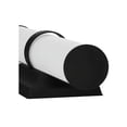 thumbnail image 4 of Home Decorators Collection Rolande 16 in. Coal 1-Light LED Bathroom Vanity Light Bar, 4 of 4