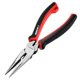 thumbnail image 1 of Alicates de Punta Fina ARROW 20 cm con Cortador de Cable y Alta Palanca, 1 of 8