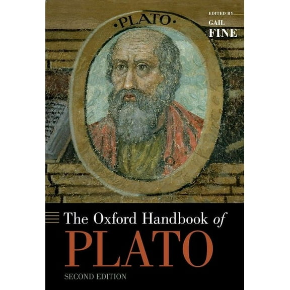 Oxford Handbooks Oxford Handbook of Plato, (Hardcover)
