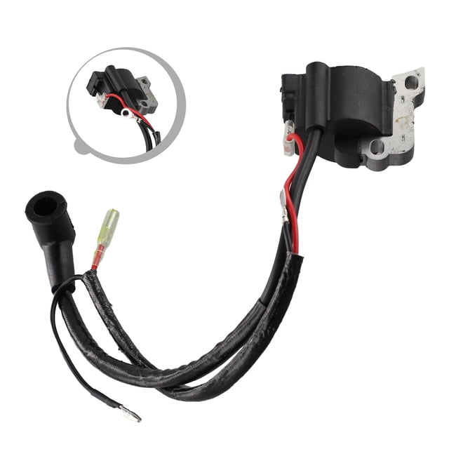 Mosiee Ignition Coil For Grass Cutter Engine 139 Gasoline Brush Cutter Parts 4 Stroke Engine Lawn Mover Parts Garden Tools