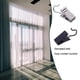 thumbnail image 2 of Monstrate 80pcs/set Clips resistentes con ganchos: resistentes y duraderos para varias aplicaciones convenientes Decoración del hogar negro, 2 of 6