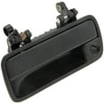 thumbnail image 4 of Dorman 77735 Front Driver Side Exterior Door Handle for Specific Honda Models, Smooth Black, 4 of 4