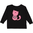 thumbnail image 3 of Inktastic Love Cat 2 Boys or Girls Long Sleeve Toddler T-Shirt, 3 of 5