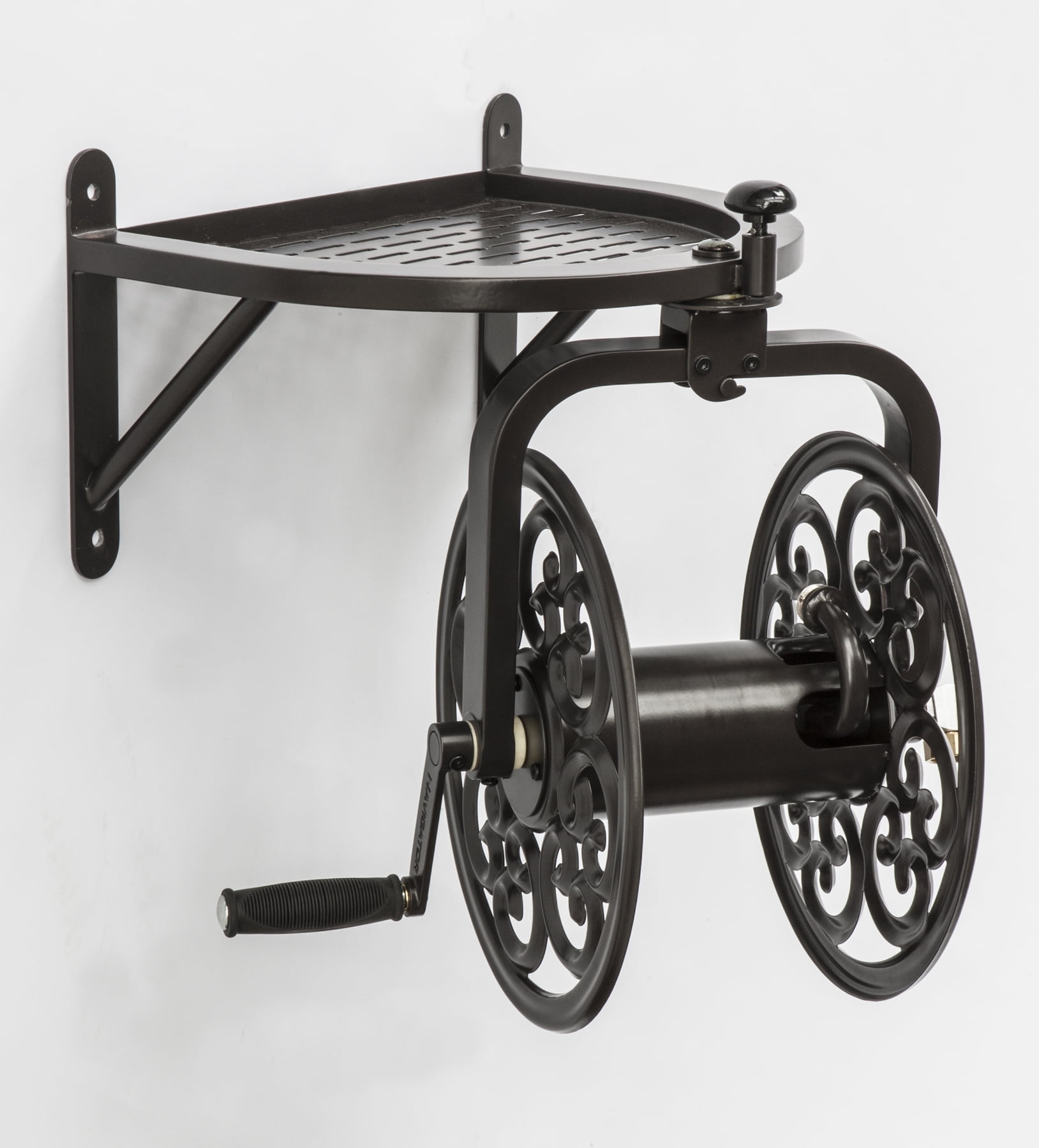 Navigator Rotating Hose Reel by Liberty Garden Products
