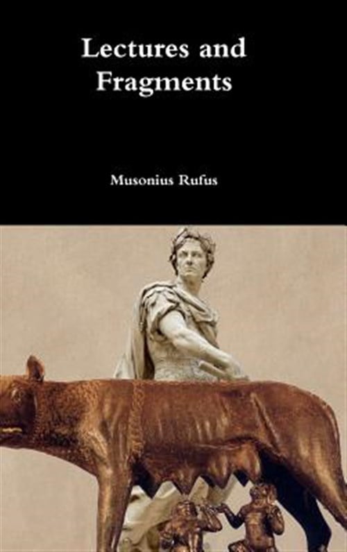 Musius Rufus Musonius Rufus