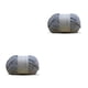 thumbnail image 3 of Naiovety Bola de hilo de terciopelo de 100g para mujer, hilo de tejer DIY, boina, hilo de ganchillo No.10 2Conjunto, 3 of 6