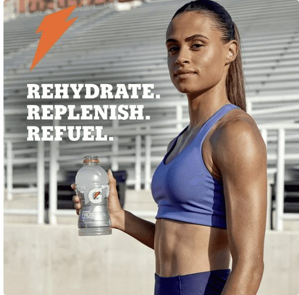 Gatorade Variety Pack Thirst Quencher Sports Drink, (12 Pack) Fierce and Zero Sugar Glacier Cherry, Pack 20 fl oz Bottles , + 1 Microfiber Cooling Towel by Vallary