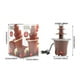 thumbnail image 3 of Máquina de Fusión En Caliente de Tres Capas para Derretir Chocolate En Reuniones Familiares, 3 of 7