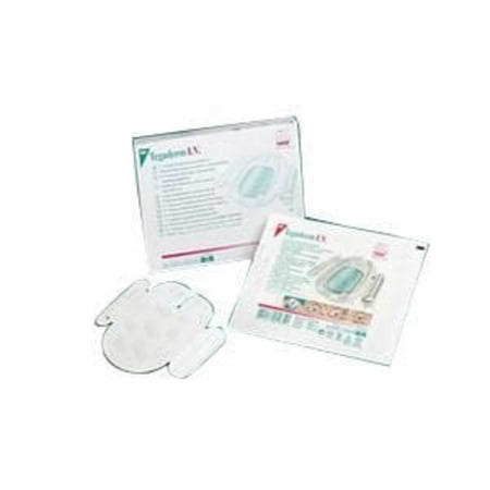 Tegaderm 1650 Transparent Film Dressing with Border 1 Each