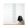 Cal Wall Decal - Pastel Blue