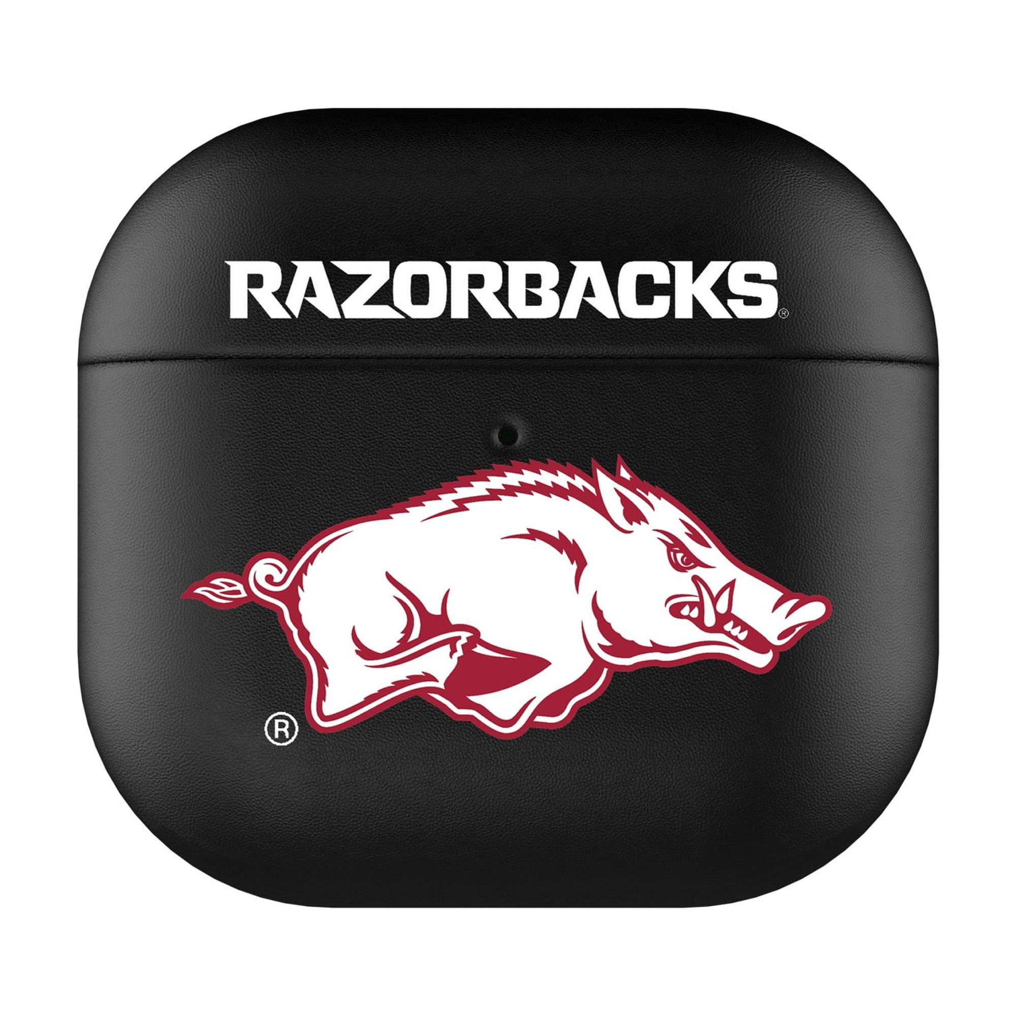 Keyscaper Arkansas Razorbacks Insignia AirPods 4th Generation Case Cover