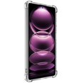 thumbnail image 2 of IMAK UX-4 Series For Xiaomi Redmi Note 12 Pro 5G Case Straight Frame Four Corner Shockproof Clear TP, 2 of 5