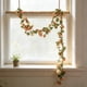 thumbnail image 5 of Decoración de Flores Artificiales de Seda para Colgar En La Pared, 5 of 6
