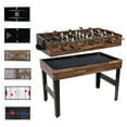 thumbnail image 3 of Sunnydaze 10-in-1 Multi-Game Table, Dark Wood Look, 3 of 12