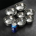 thumbnail image 6 of Double Layer Insulation Stainless Steel Bowls Salad Bowl Deep Dish Tableware, 6 of 7