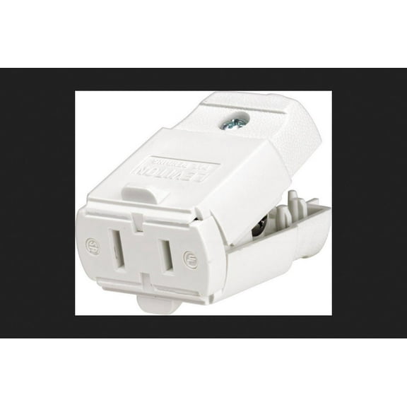 Leviton 102-WP, 10 Pack, White