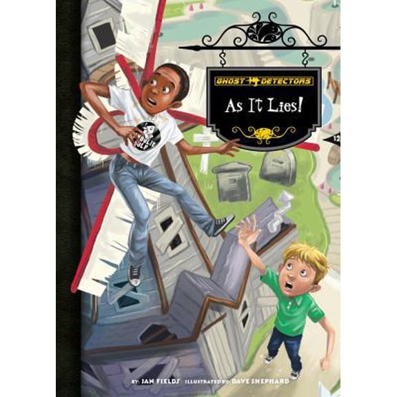 Pre-Owned As It Lies! (Library Binding) 1532131542 9781532131547
