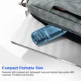 thumbnail image 3 of Portable Sd Mmc Rs-Mmc Card Memory Card Reader To Usb 2.0 Adapter High Speed, 3 of 6