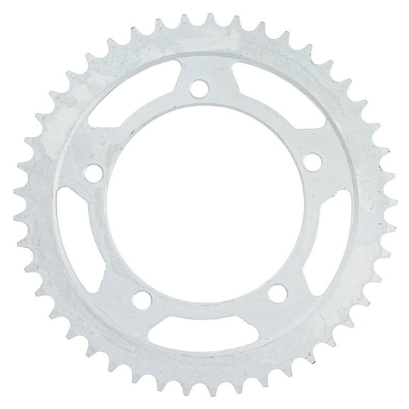 Niche 525 45T Rear Drive Sprocket for Suzuki GSXR600 Motorcycle 519-CDS2412P