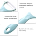 thumbnail image 2 of 3pcs Ceramic Peeler, Vegetable Peeler, Y-Shaped Peeler, 2 of 6