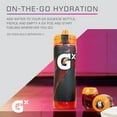thumbnail image 6 of Gatorade Gx Kitchen Hydration System, Non-Slip Gx Squeeze Bottles & Gx Sports Drink Concentrate Pods Yellow, Plastic, 6 of 6