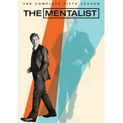 The Mentalist: The Complete Fifth Season (DVD)