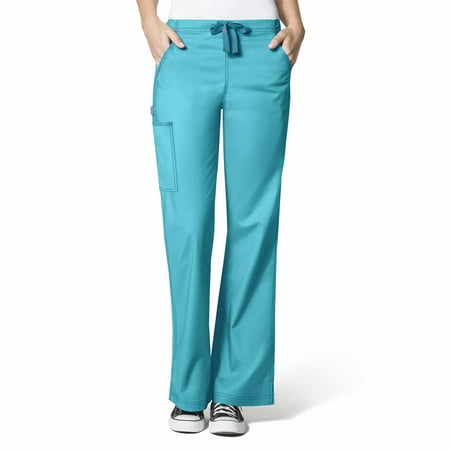 

WonderWink WonderFLEX 5308-Grace-Flare Leg Cargo Pant
