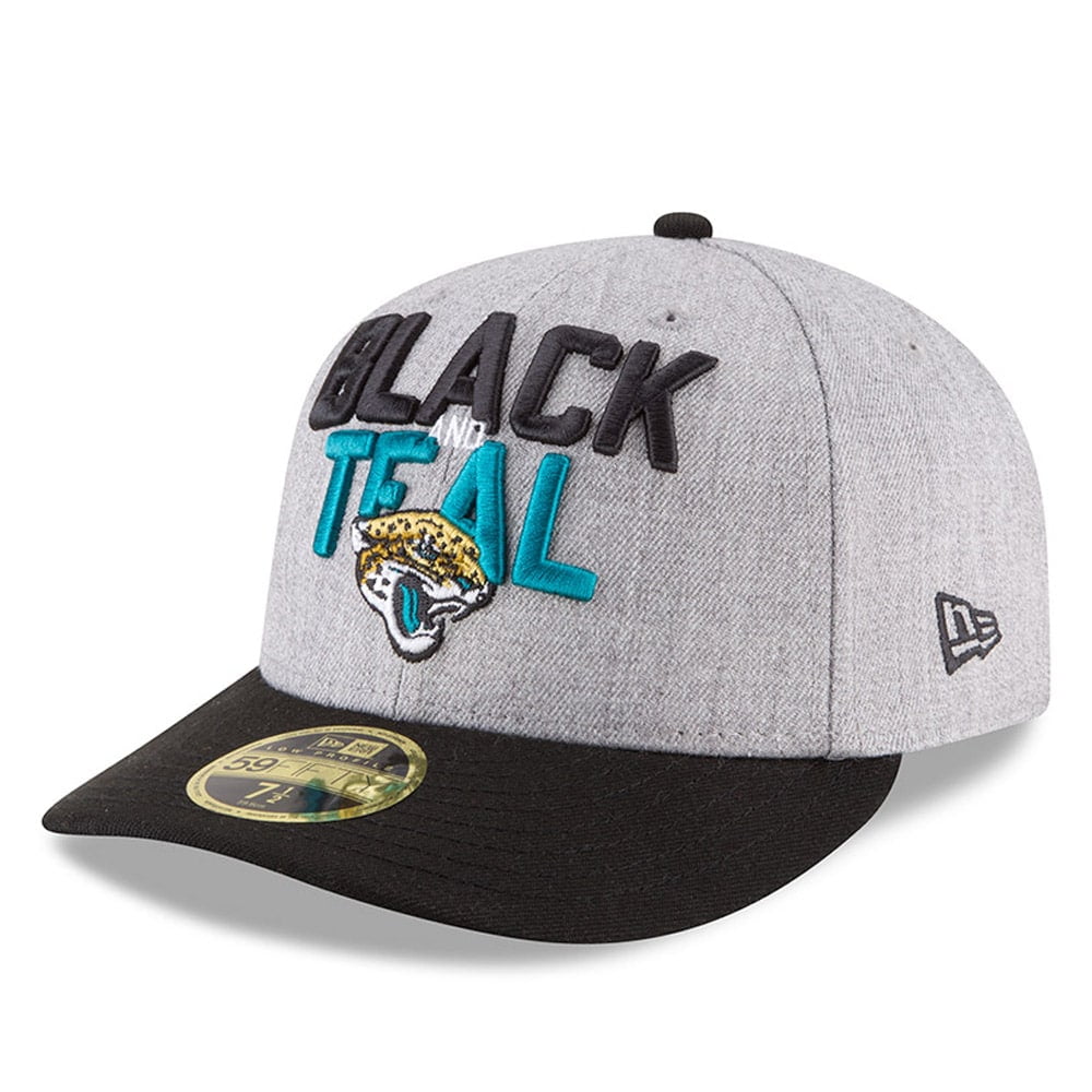 jaguars fitted hat
