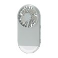thumbnail image 2 of onlyliua para El Hogar Ventilador Portátil Pequeño de Mano, Miniventilador Usb Sin Escobillas, Lámpara Led, Ventilador Portátil de Gran Tamaño, 2 of 6