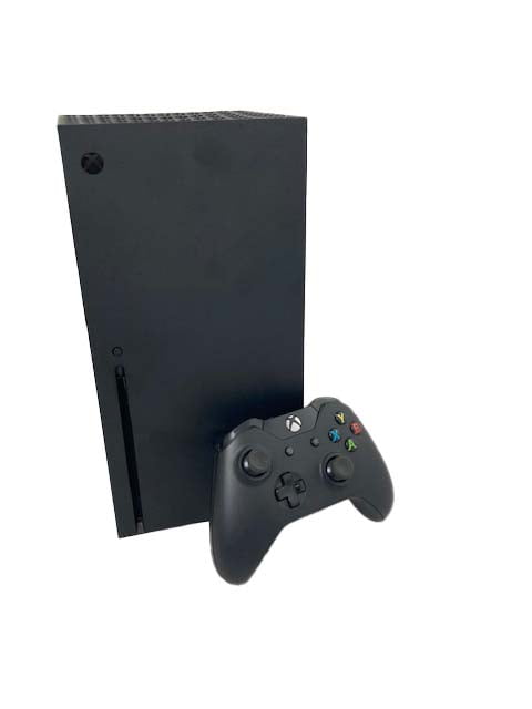 Open Box (Open_Box) TEC Microsoft- Xbox -Series- -X- Gaming