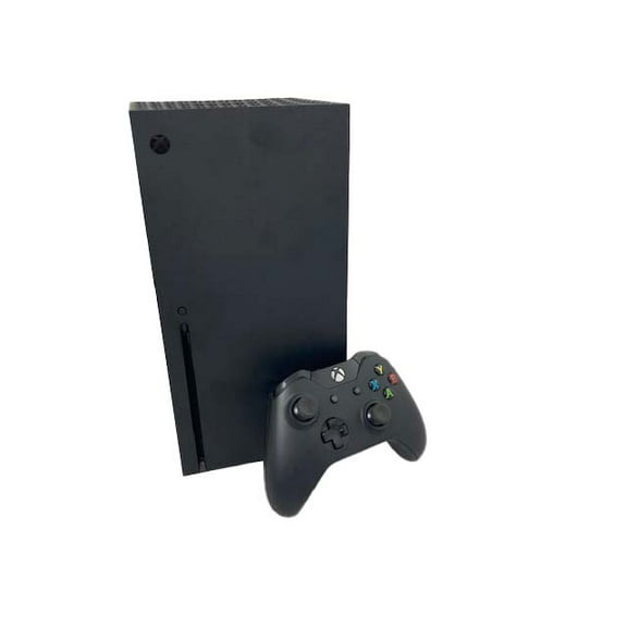 Pre-Owned Microsoft Xbox Series X 1TB Console - Black