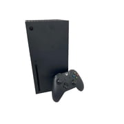 Microsoft Xbox Series X 1TB Video Game Console, Black