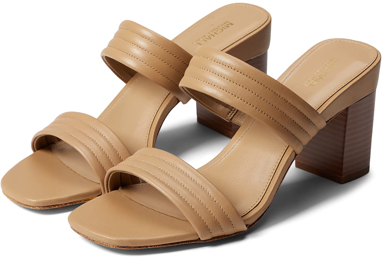 michael kors glenda slide sandals
