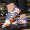 thumbnail image 4 of Zapatos Casuales para Vadear Antideslizantes Transpirables Senderismo Kayak Surf, 4 of 9