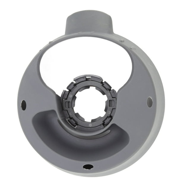 Base de Pot de Mixeur, Pièces de Base de Pot Principal de Robot Culinaire Multifonction PP, Base de Remplacement de Mixeur pour TM5 6