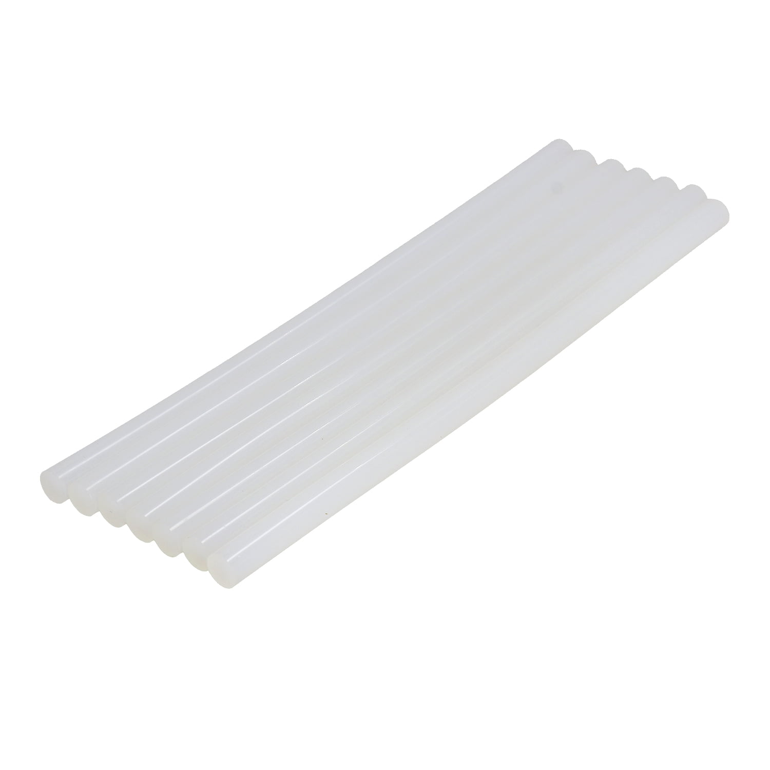 707R10 High Performance Hot Melt Glue Sticks - 7/16" x 10" | 25 lb Box