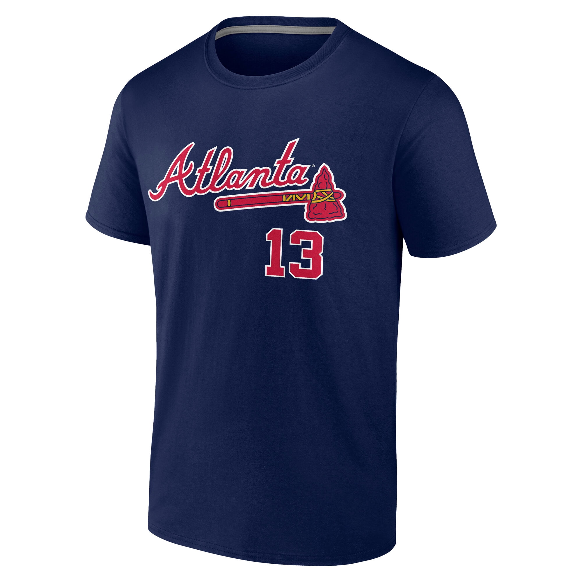 MLB Ronald Acuna Jr. Atlanta Braves Men's Player T-Shirt