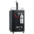 thumbnail image 4 of Arctic King Single Tap Kegerator, 4.9 Cu. ft, Black, ABDA049ADBS, 4 of 10