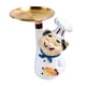 thumbnail image 1 of Estatua , Bandeja para Vino, Estatuillas, Escultura para de de Cocina, Hogar, 1 of 9