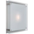 thumbnail image 2 of Access Lighting 50031LEDD-BS-FST Vision Dimmable Led Encastré Acier Brossé et Dépoli, 2 of 2