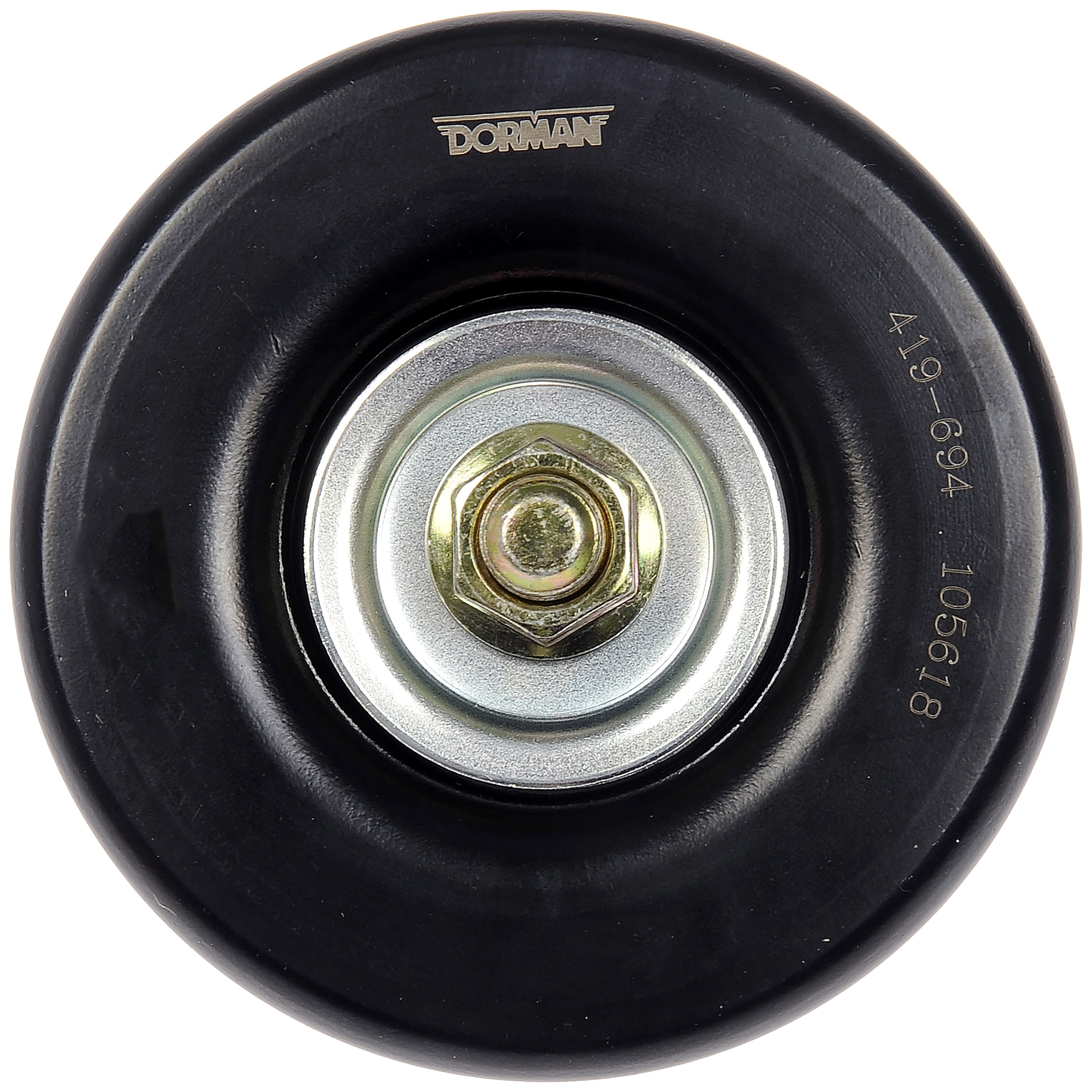 Dorman 419-694 Accessory Drive Belt Idler Pulley for Specific Nissan Models Fits select: 2000-2006 NISSAN SENTRA